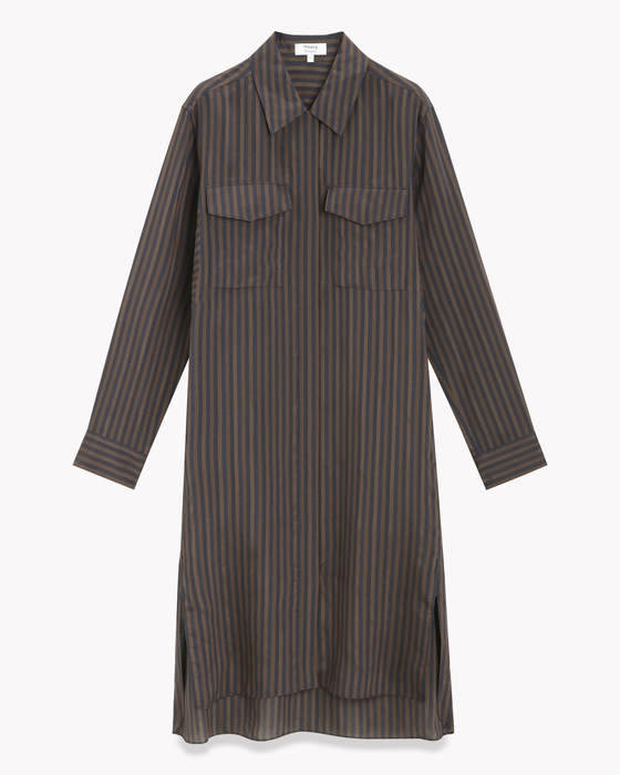 シャツドレス 42,900円