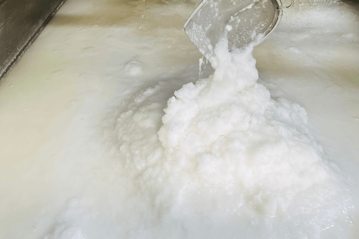 平釜による手作り