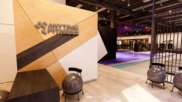 【リニューアルオープン】エニタイムフィットネス板橋仲宿店（東京都板橋区）2026年9月18日（金）＜24時間年中無休のフィットネスジム＞