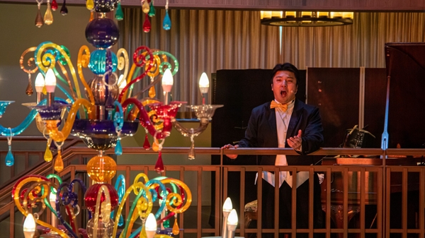 ▲ガラコンサートの一幕 ※写真は過去公演のもの