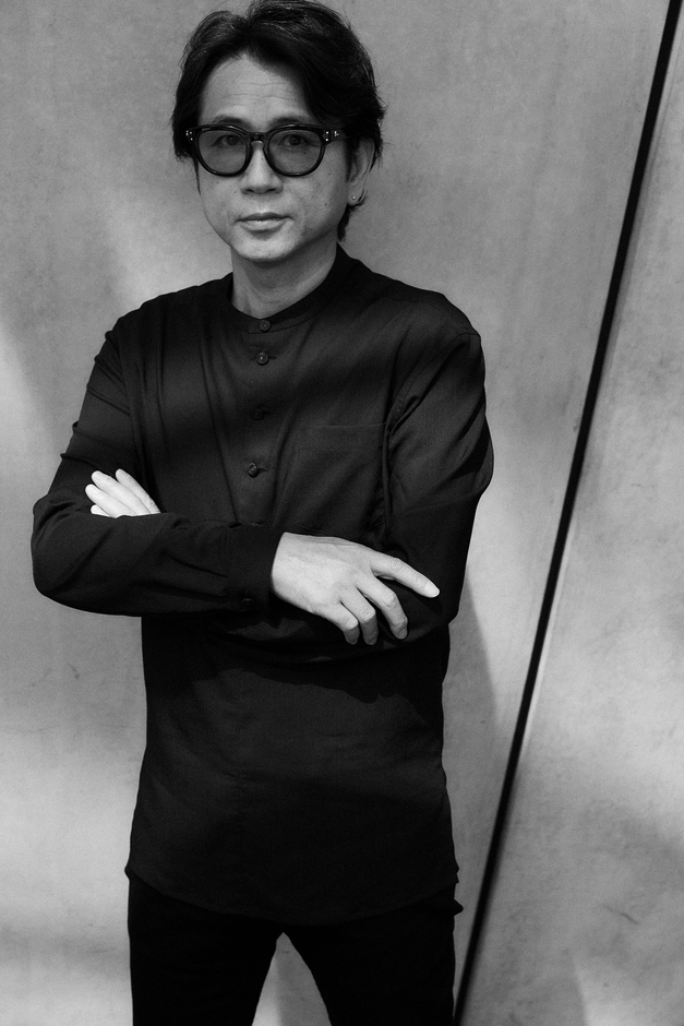 藤井フミヤ_アーティスト写真