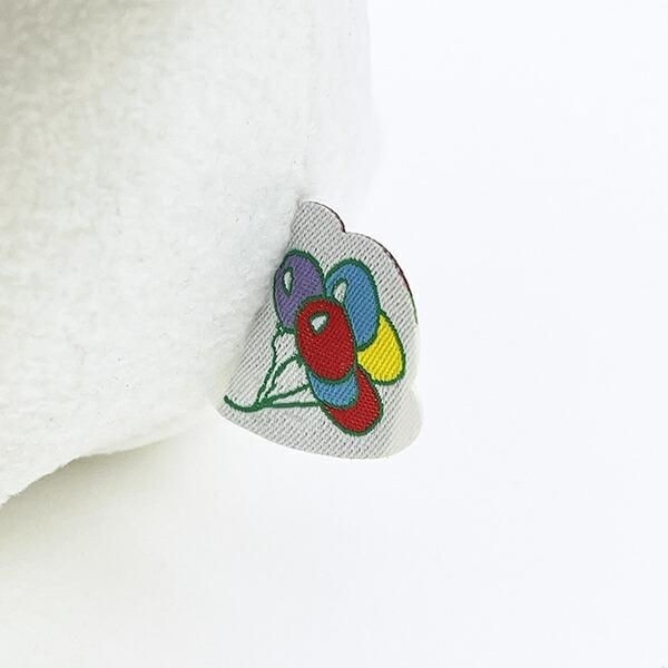 スヌーピーのぬいぐるみ