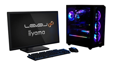 iiyama PC LEVEL∞、AMD Ryzen™ Threadripper™ Pro搭載 RGB Build ゲーミングPC発売