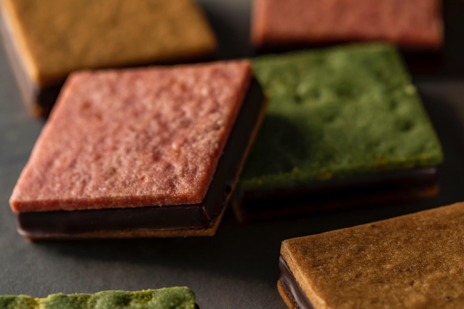 ショコラサンド