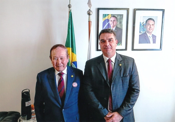 日本人実業家・三宅 昭夫がブラジル採掘事業を牽引、 長年に渡る活動の功績を現地メディアが報道