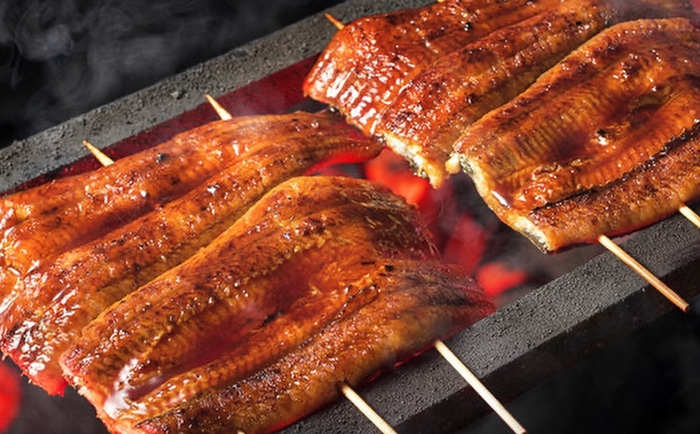 鰻の蒲焼き(我流NEXT)