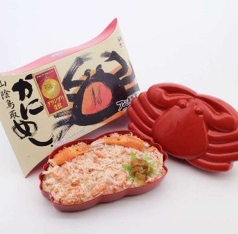 かにめし