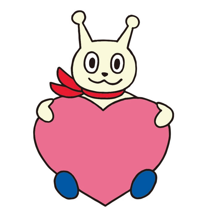 ハート スビィくん