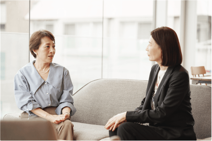 「18歳の自分に今すぐ使いなさい！とアドバイスしたいです」(稲村氏)