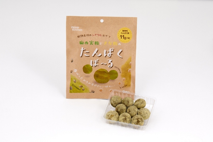 たんぱくぼーる 商品画像