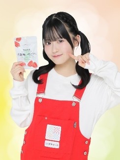 布袋百椛さん