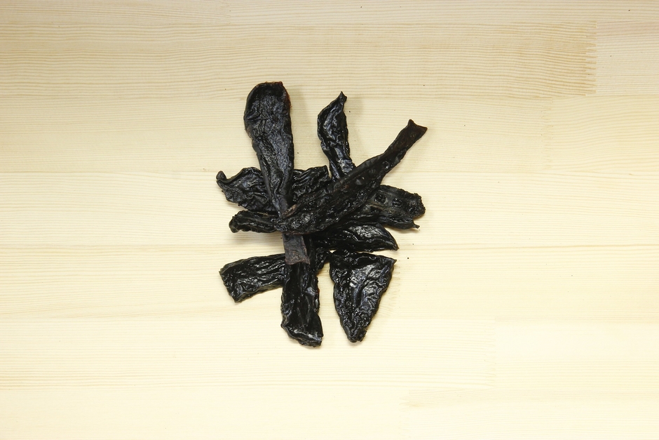 栄養満点なレバー(肝臓)ジャーキー