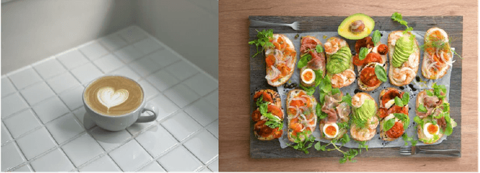 カフェドルセットについて