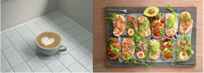 カフェドルセットについて