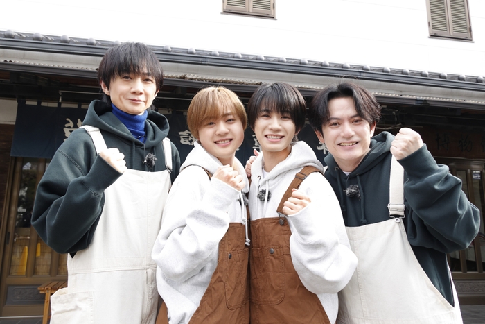 ©BS松竹東急/キャストカンパニー