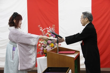 令和6年度 星槎大学・大学院学位記授与式を挙行