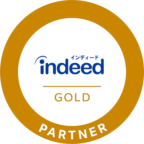 Indeed GOLD PARTNER