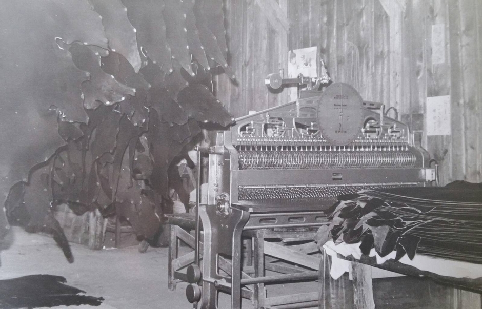 時代の変遷とともに草加の皮革産業の現在が作られてきた