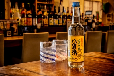 泡盛(八重泉)