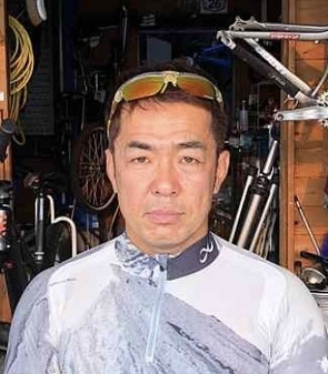 洞ノ上浩太選手