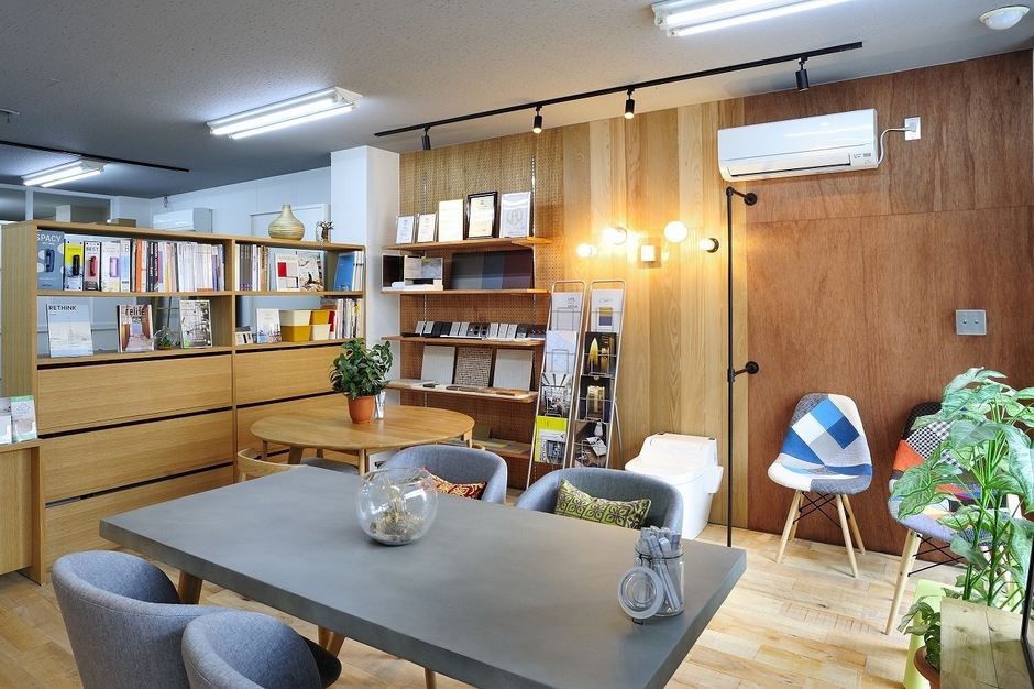 ショールーム内観5