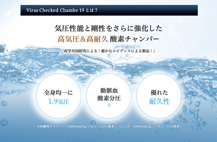 VCC19とは?
