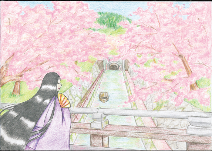 ②三井寺・琵琶湖疏水の桜を愛でる