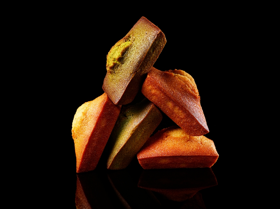 フィナンシェ(プレーン／抹茶／ほうじ茶)