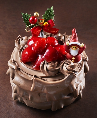 チョコレートクリスマス