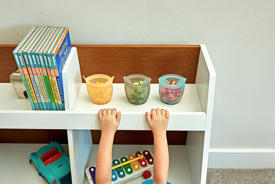 ランチやおやつ入れに