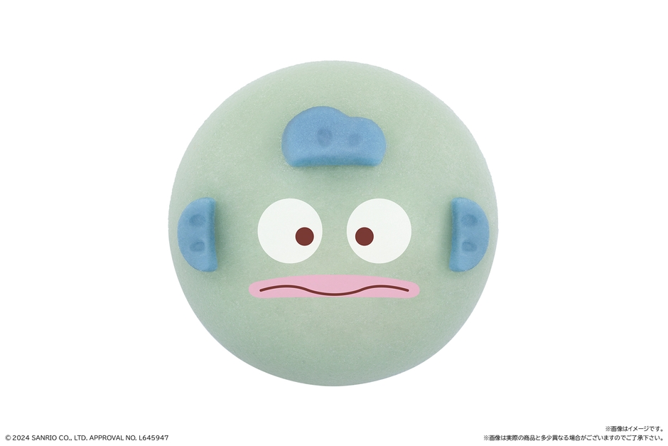 食べマスモッチ サンリオキャラクターズ ポムポムプリン&ハンギョドン(ハンギョドン_単体イメージ)