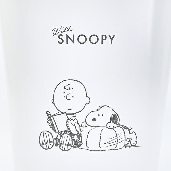 スヌーピーのダストボックス