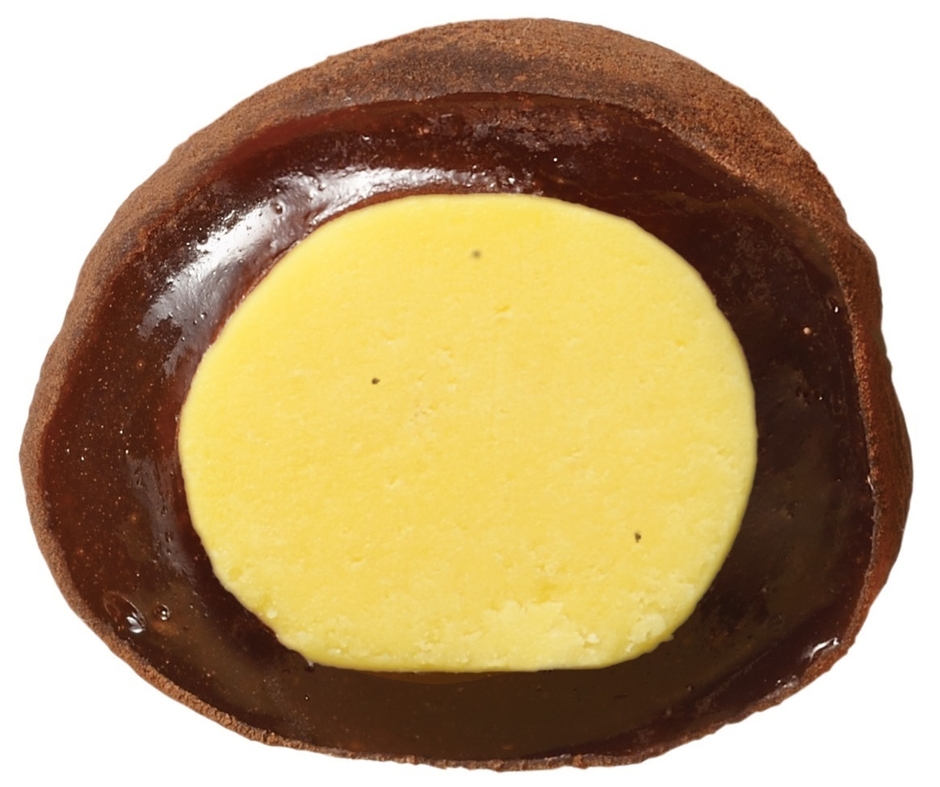 もちショコラバナナ生地　1