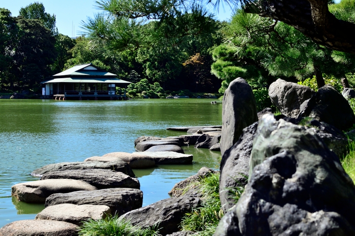 清澄庭園