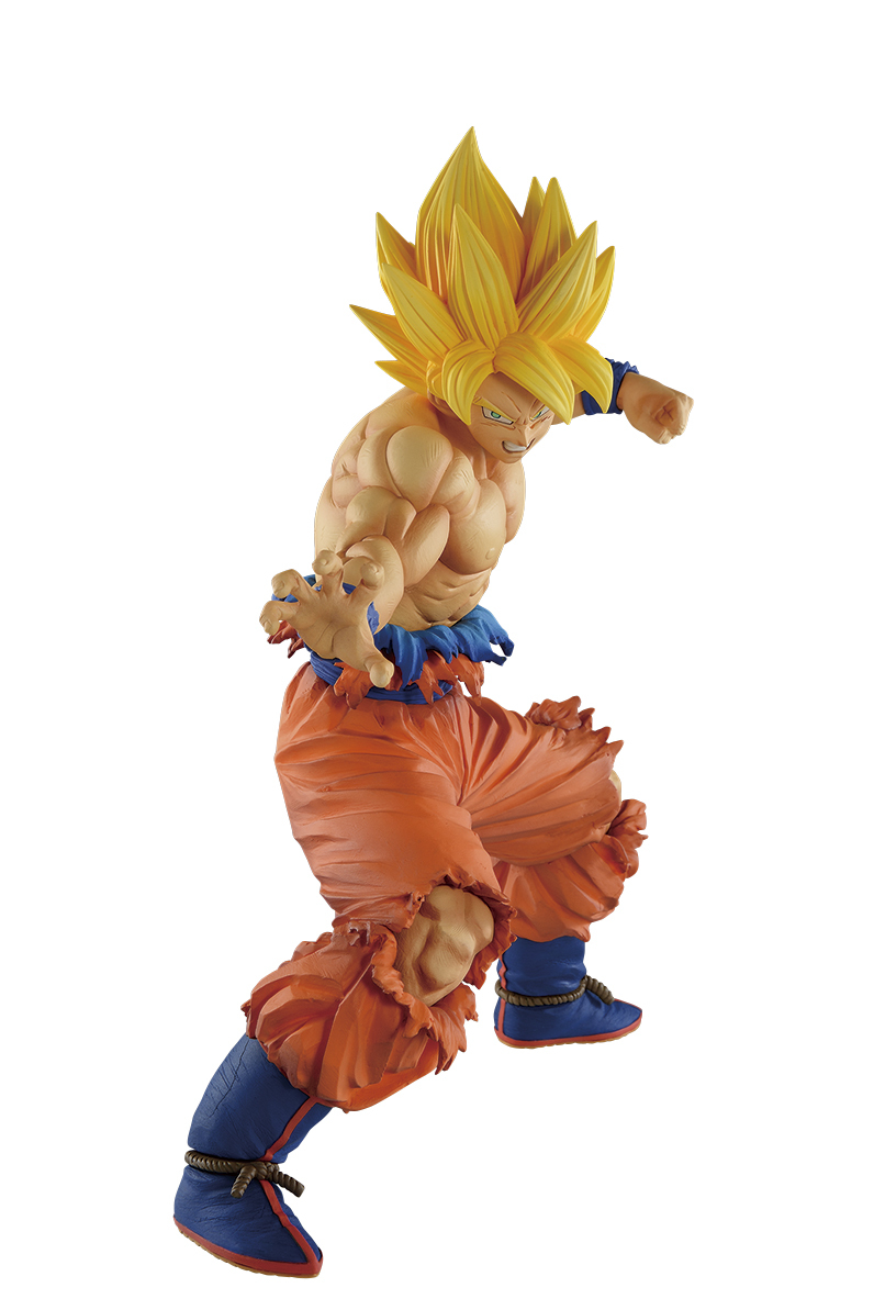 ドラゴンボール」一番くじ最新作に、 悟空の日ユーザー投票「カカコレ