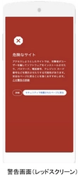 グーグル・クラウド・ジャパンとのフィッシング詐欺対策に関する パートナーシッププログラム契約締結について　 ～AI・機械学習を活用し、フィッシング対策を強化～
