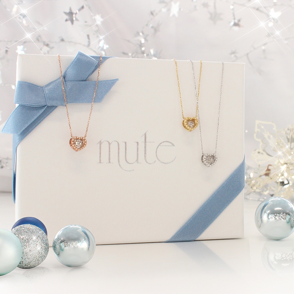 新ブランド【mute】商品もお得に買えるチャンス!