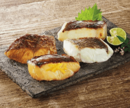 アーマリン近大 近大生まれマダイ焼味4種食べくらべセット