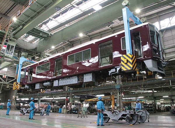 写真提供:阪急電鉄株式会社