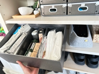 整理収納×防災のプロによる「在宅避難」コラムを公開！ 「ライクストア」にて、暮らしの延長でできる備えを提案