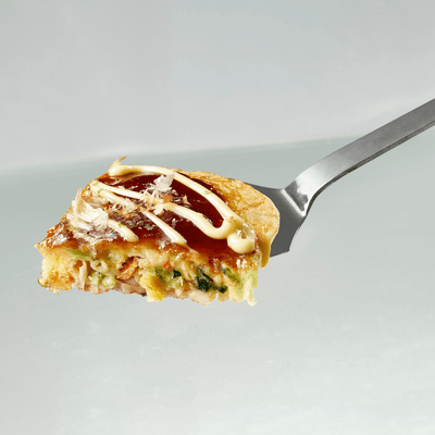 お好み焼き【焼きそばをおいしくする具】