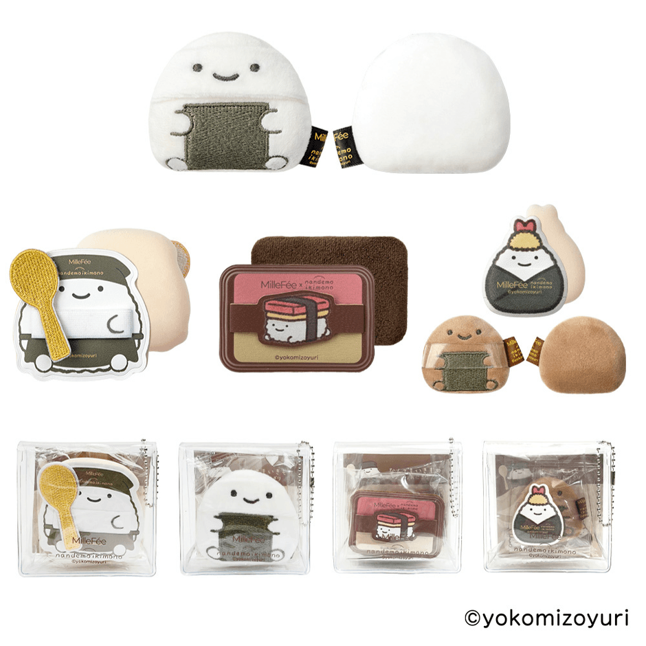 パフシリーズ（単品）