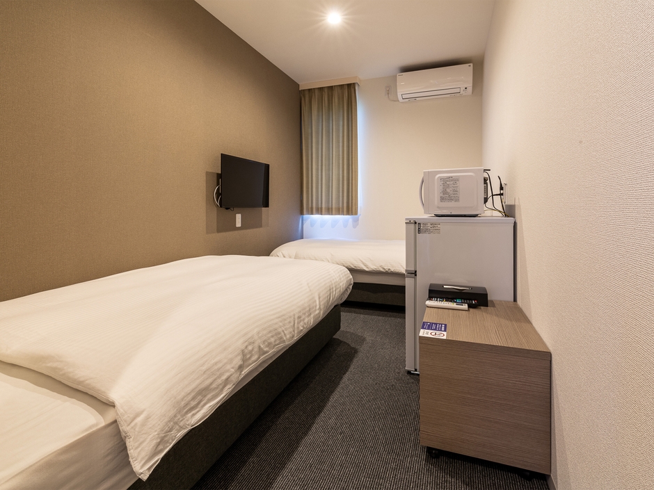 客室(スタンダード ツイン)
