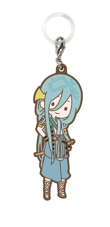 刀剣乱舞-ONLINE-」の“傘マーカー”登場！ 三日月宗近など14振りが 