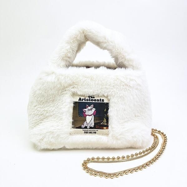 ACCOMMODEコラボマリーグッズ