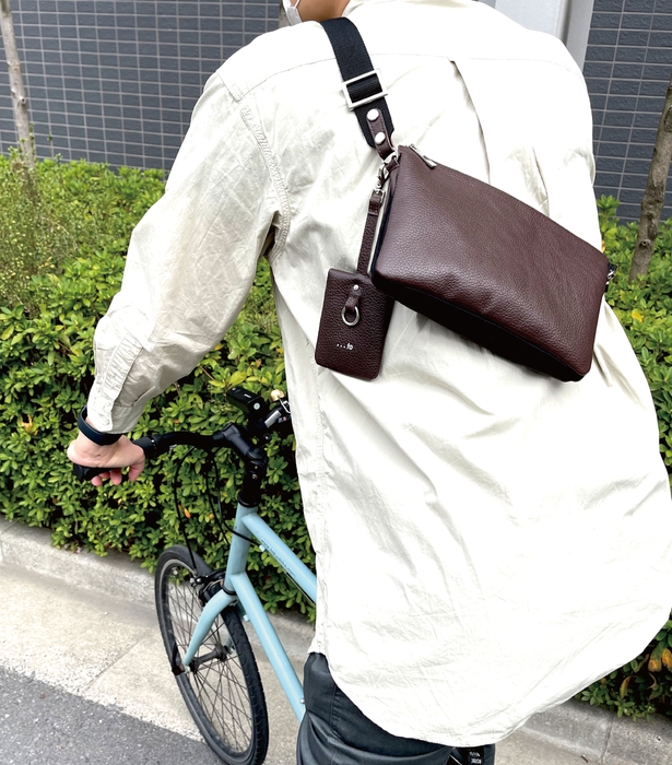 サイクリングや