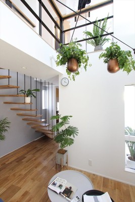 建坪7坪から叶える狭小住宅。東京・江戸川区の工務店アースが提案する「コンパクトで豊かな暮らし」とは