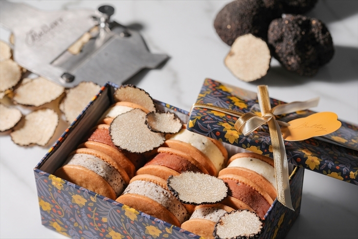 「トリュフバタリーサンド~Luxe~」新発売