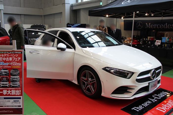 メルセデス・ベンツ