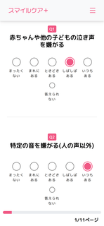 得意苦手チェックイメージ